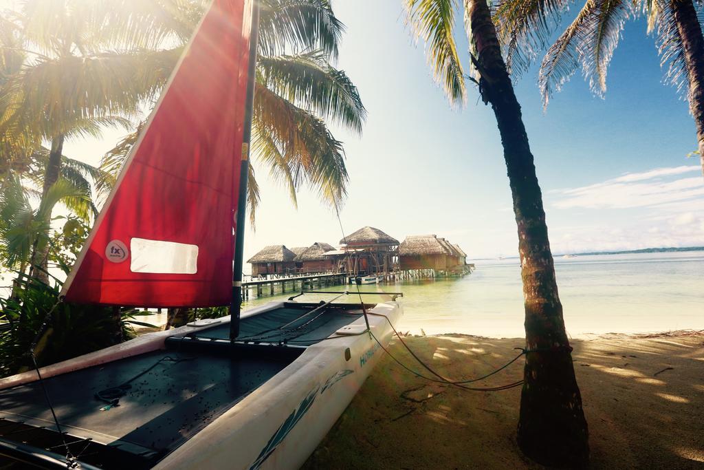 Azul Paradise Bastimentos Exterior photo