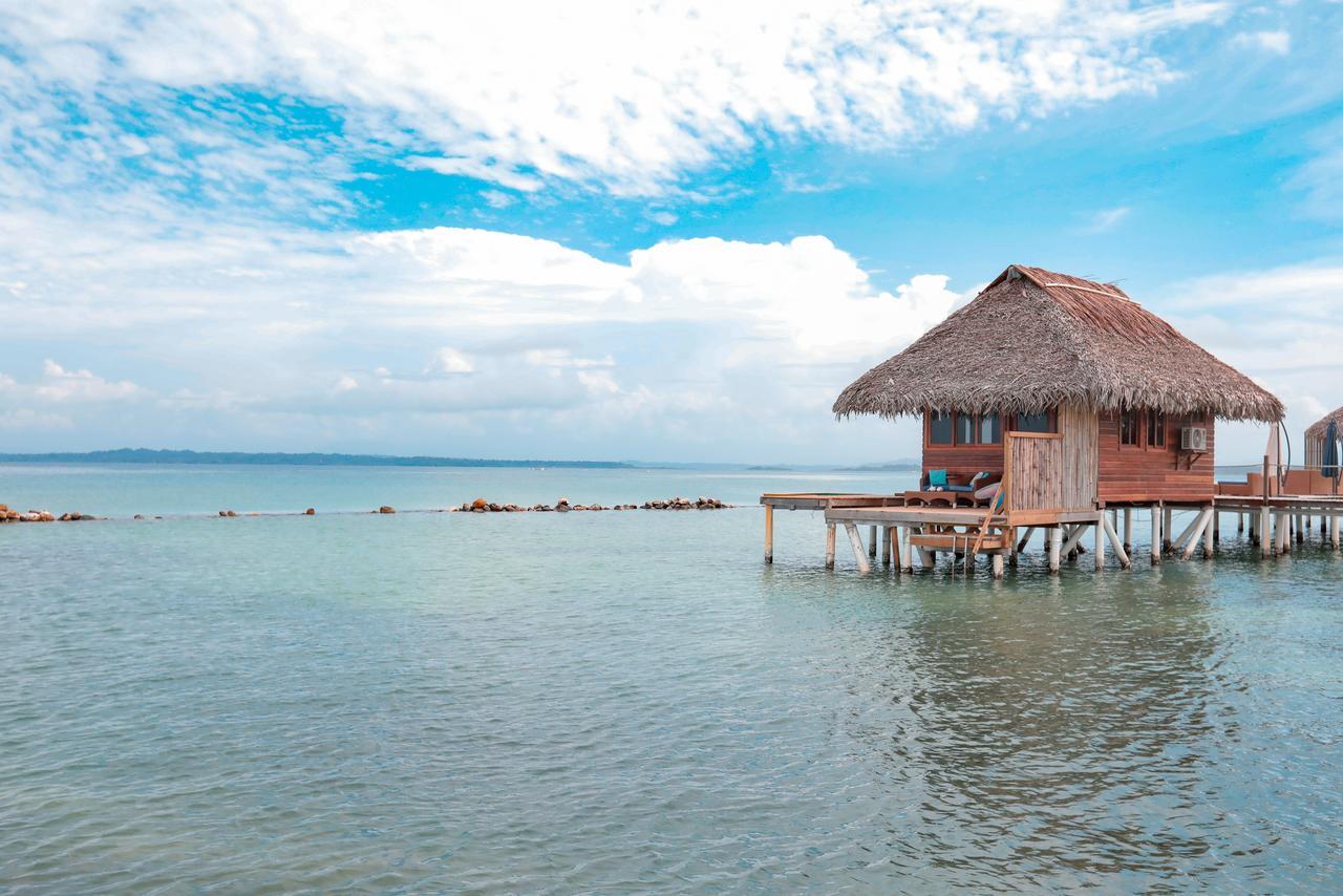 Azul Paradise Bastimentos Exterior photo