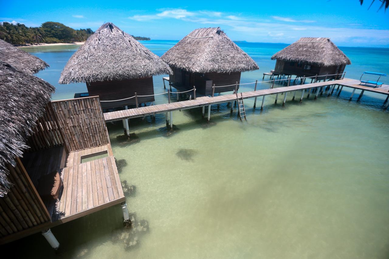 Azul Paradise Bastimentos Exterior photo